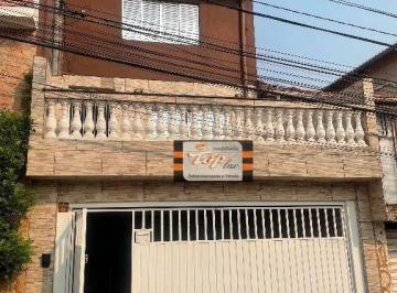 5c07341de10ce57190d11e070138af4b876772d7 · Sobrado com 3 dormitórios à venda por R$ 690.000,00 - Vila Pereira Cerca - São Paulo/SP