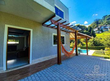 265b6e4467b28c307b7343c18e54665098681b76 · Casa à venda, 400 m² por R$ 1.850.000,00 - Vargem Grande - Teresópolis/RJ