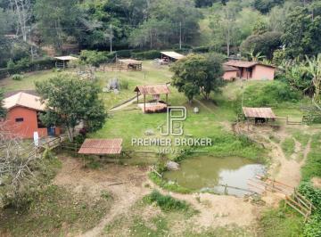 a91e13335b3375331861f307f5e2f488b8ff6d8e · Sítio à venda, 6000 m² por R$ 700.000,00 - Vargem Grande - Teresópolis/RJ