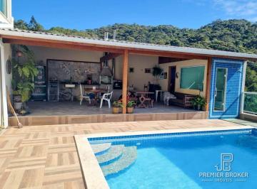 4e33bae62d1add5b118b276819b45203670f7030 · Casa à venda, 173 m² por R$ 1.299.000,00 - Albuquerque - Teresópolis/RJ
