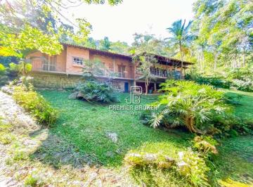 8d244f17a6cb641faf096b1c9fb47cb17badc69c · Casa com 3 dormitórios à venda, 200 m² por R$ 1.600.000,00 - Quebra Frascos - Teresópolis/RJ