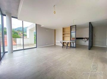 8be36e3d579e1a94fb3ccb971f12bf2be887f44e · Cobertura à venda, 207 m² por R$ 1.757.000,00 - Agriões - Teresópolis/RJ