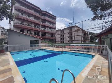 585baee612f405bdae7fc387981d7b68bd75dc94 · Apartamento à venda, 131 m² por R$ 680.000,00 - Alto - Teresópolis/RJ