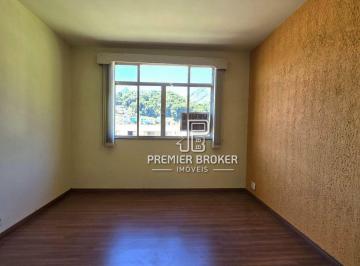 9048acc1a1c8ad37082a7de75c5f974a19d12d18 · Apartamento à venda, 56 m² por R$ 320.000,00 - Tijuca - Teresópolis/RJ