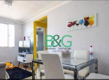eb47653550df208e646e437232b7772731b0faf0 · Apartamento com 2 dormitórios à venda, 49 m² por R$ 299. - Paraisópolis - São Paulo/SP