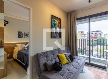 Apartamento · 28m² · 1 Quarto · Apartamento para Aluguel - Vila Madalena, 1 Quarto, 28 m2 - São Paulo