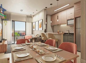 Apartamento · 68m² · 2 Quartos · 1 Vaga · Apartamento com 2 quartos, Jardim das Cerejeiras, Atibaia - R$ 498 mil, Cod: 4668