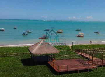 Terreno · 450m² · Terreno com 450m², Condomínio a Beira Mar da Praia do Patacho, na Rota Ecológica dos Milagres - Alag