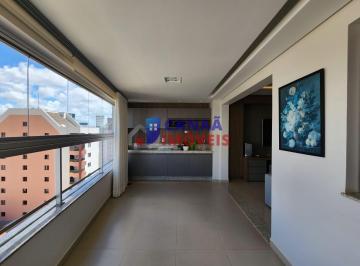 Apartamento · 144m² · 3 Quartos · 3 Vagas · Apartamento 3 suítes 144m² no bairro Santa Maria