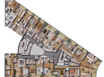Pavimento tipo · Virgínia - Apartamento à venda no bairro Centro - São Paulo/SP