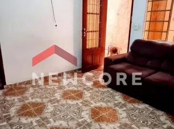 Casa · 113m² · 2 Quartos · 2 Vagas · Casa em  Rua Professora Marina Cintra - Jardim Santa Cristina - Santo André/SP