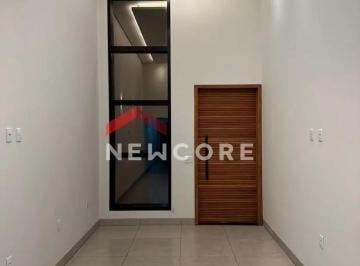 Casa · 100m² · 3 Quartos · 2 Vagas · Casa em  Rua Saturno - Jardim Brasília - Uberlândia/MG