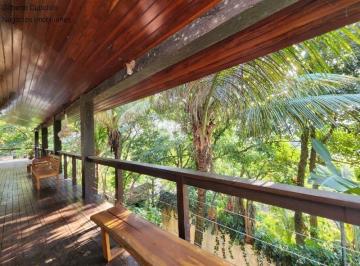 Foto 01 · Luxuosa casa em condomínio no Itanhangá, Rio de Janeiro-RJ: 5 quartos, 3 suítes, 3 salas, 6 banheiro