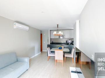 Apartamento de 3 quartos, Belém · Chácaras Montenegro Cedro, 79m², 3 quartos sendo 1 suíte, 2 vagas – Parque Verde