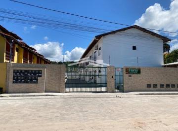 Apartamento · 70m² · 2 Quartos · Apartamento à Venda - Village 1, Taperapuan, Porto Seguro