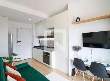 Apartamento · 35m² · 1 Quarto · Apartamento para Aluguel - Santo Amaro , 1 Quarto, 35 m² - São Paulo