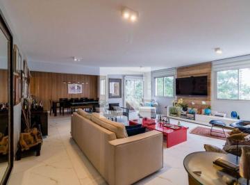 Apartamento · 271m² · 4 Quartos · 4 Vagas · Apartamento à Venda - Panamby, 4 Quartos, 271 m² - São Paulo