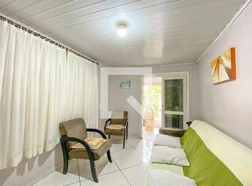Casa · 125m² · 2 Quartos · 2 Vagas · Casa para Aluguel - Campestre, 2 Quartos,  125 m2 - São Leopoldo