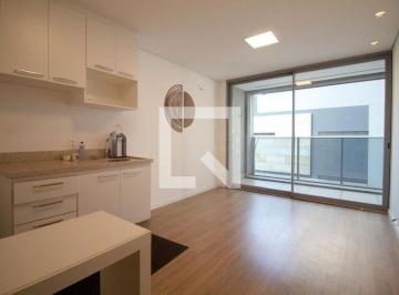 Apartamento · 41m² · 1 Quarto · 1 Vaga · Apartamento para Aluguel - Pinheiros, 1 Quarto,  41 m2 - São Paulo