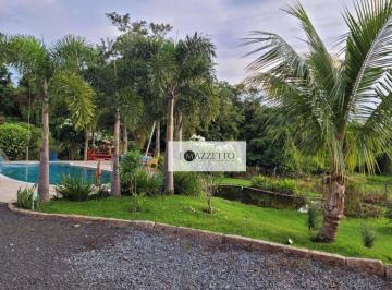 3de29d3b636765db452e740a4f196f0cf28d711f · Chácara com 1 dormitório à venda, 3000 m² por R$ 2.900.000 - Colinas do Mosteiro de Itaici - Indaiat
