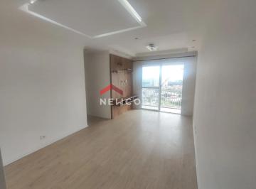 Apartamento · 64m² · 3 Quartos · 1 Vaga · Apartamento em Rua Cabo João Teruel Fregoni - Ponte Grande - Guarulhos/SP