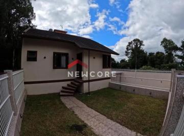 Casa · 122m² · 2 Quartos · 1 Vaga · Casa em  Rua São Bernardo - São Bernardo  - São Francisco de Paula/RS