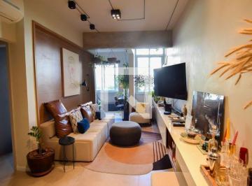 Apartamento · 70m² · 2 Quartos · Apartamento para Aluguel - Leblon, 2 Quartos, 70 m² - Rio de Janeiro