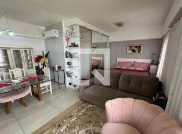 Apartamento · 50m² · 1 Quarto · 1 Vaga · Apartamento para Aluguel - Jardim Sumaré, 1 Quarto, 50 m² - Ribeirão Preto