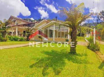 Casa · 150m² · 4 Quartos · Casa em Rua Alziro Torres filho - São Bernardo - São Francisco de Paula/RS