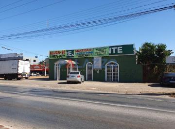 Comercial · 470m² · Galpão para Locação na AVENIDA LESTE, CEILÂNDIA SUL/DF