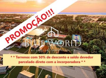 Terreno · 450m² · Terrenos à venda em Condomínio Clube no litoral de