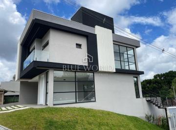Casa · 293m² · 3 Quartos · 4 Vagas · Casa alto padrão com 3 suítes, 293m² no Tanguá