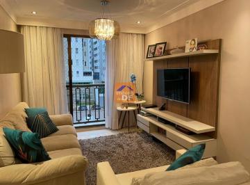 Apartamento de 3 quartos, Águas Claras · ÁGUAS CLARAS- APARTAMENTO 3 QUARTOS- REFORMADO- NASCENTE