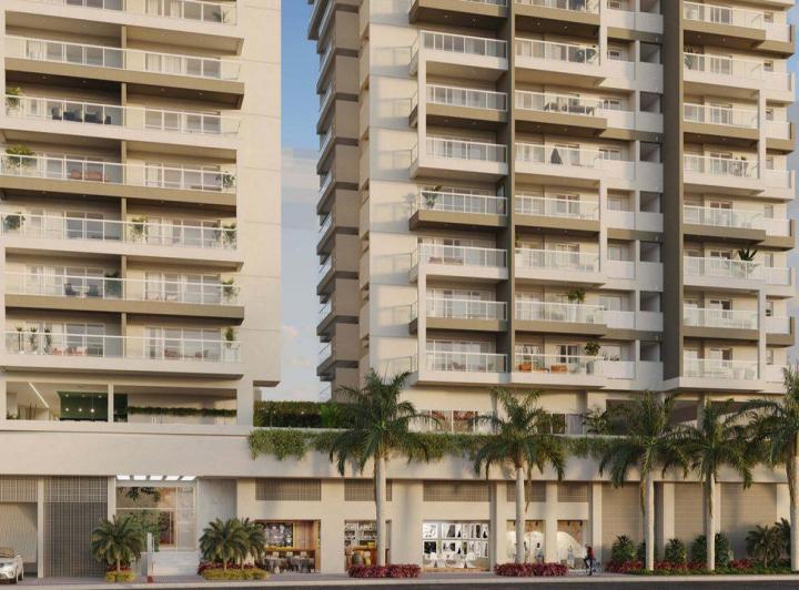 Imóvel novo vertical , Niterói · Apartamento - Centro - Niterói - Flua