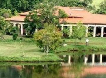 Foto 01 · Haras de luxo à venda em Nazaré Paulista-SP, no bairro Mascate: 5 quartos, 5 suítes, 3 salas, 10 ban