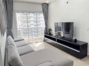 Apartamento · 49m² · 1 Quarto · 1 Vaga · Apartamento mobiliado 1 quarto, 49m² aluguel por R$ 5.000,00  Alphaville/SP