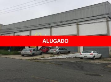 Foto 01 · Galpão para alugar - Sítio Guarehy - Carapicuíba