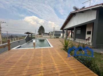 Rural de 3 quartos, Mairinque · Chácara com 3 Quartos e 2 banheiros à Venda, 800 m² por R$ 649.000 Cód. ch1820