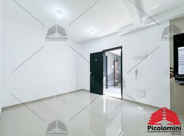 Foto 12 · Apartamento novo a venda Vila Alpina Parque São Lucas, 40 m², 2 quartos, cozinha americana, elevador
