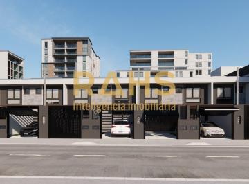 Foto 04 · Sobrado Geminado em Construção à venda no bairro Costa e Silva em Joinville/SC