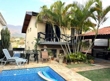 Foto 01 · Casa à venda em Atibaia-SP, Jardim Maristela: 3 quartos, 1 suíte, 2 salas, 3 banheiros, 5 vagas de g