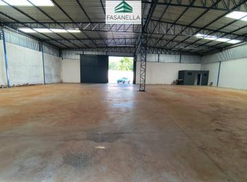 Comercial · 679m² · Armazém - Jardim Arco-Íris