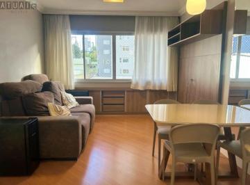 Apartamento de 1 quarto, Curitiba · Apartamento | Centro | 1 quarto | mobiliado