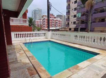 Foto 01 · Imperdível cobertura de 2 quartos com suite e 2 vagas de garagem em Praia Grande-SP!