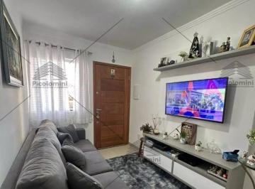 Foto 01 · Apartamento a venda de 49 m² na Vila Carrão, 2 dormitórios, 1 banheiro, lavanderia, área de serviço,