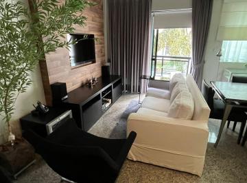 Apartamento de 1 quarto, São Paulo · Apartamento Duplex para venda com 70 m², 1 suíte, móveis planejados em Moema!
