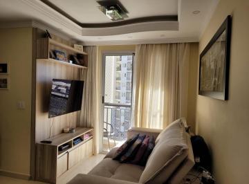 Foto 01 · Apartamento, Vila Mimosa, Campinas, SP