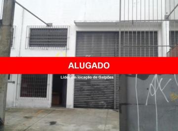 Foto 01 · Galpão para alugar - Presidente Altino - Osasco