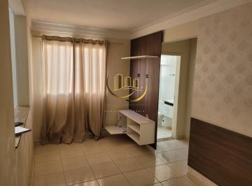Foto 01 · Apartamento à venda em Americana-SP, 2 quartos, 2 salas, 1 banheiro, 1 vaga de garagem, 50m² na Chác