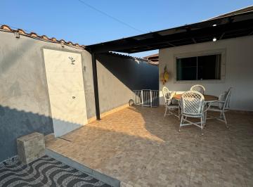 Casa de 3 quartos, Sobradinho · CASA TÉRREA -ESCRITURADA - CONDOMINIO FECHADO - 3 QUARTOS - REFORMADA
